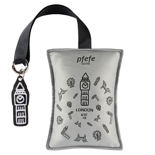 珀法瑞PFEFE家居香氛伦敦雾都丝柏烟灰车载香薰包室内衣柜香包