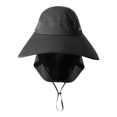 MISSIONUV防晒帽男户外钓鱼专业