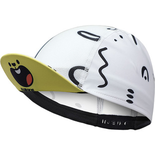 INBIKE公路车骑行小帽吸汗速干头盔内衬帽布帽男女款自行车小帽子