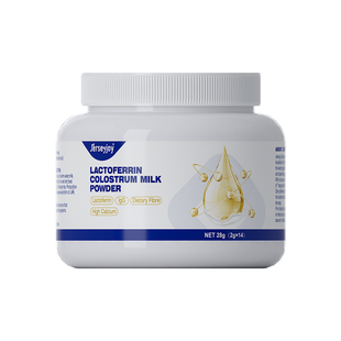 澳洲进口爱薇牛乳铁蛋白牛初乳粉高钙成人儿童中老年人牛乳粉28g