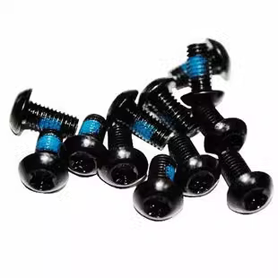 原配碟片螺丝梅花螺丝山地车