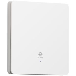 无线双控开关面板免布线家用单开双开三开远程控制灯随意贴遥控器