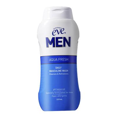 夏依男士私处洗液清新舒爽弱酸性