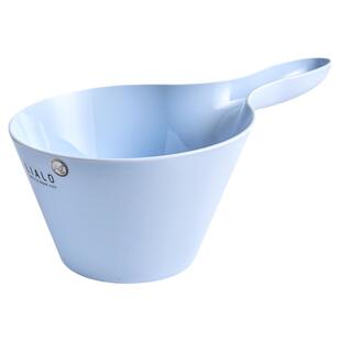 ASVEL日本进口摔不破水勺厨房水瓢家用大号长柄加厚创意塑料水舀