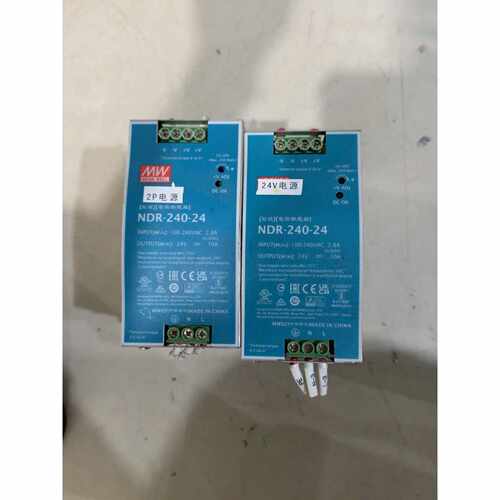询价-明纬NDR24024开关电源24V10A240W