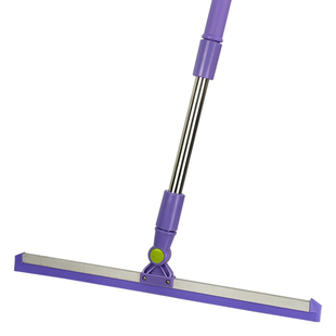 大地刮水器干湿两用厨房卫生间刮子神器扫挂地板硅胶家用刮刀50cm