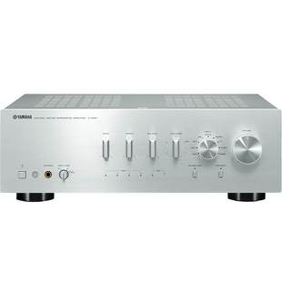 Yamaha/雅马哈 A-S801 HIFI高保真2.1声道立体声功放机发烧级