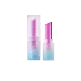 uhue微醺多用口红固体唇釉唇膏水光镜面不沾杯低饱和肉桂色