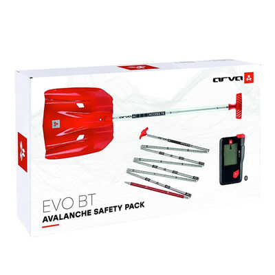 ARVA旗舰款轻量雪崩救援三件套