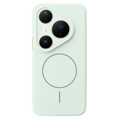 适用于华为pura80ultra手机壳新款精孔全包镜头防摔适用HUAWEIpura80pro+磁吸液态硅胶保护套p80外壳情侣简约
