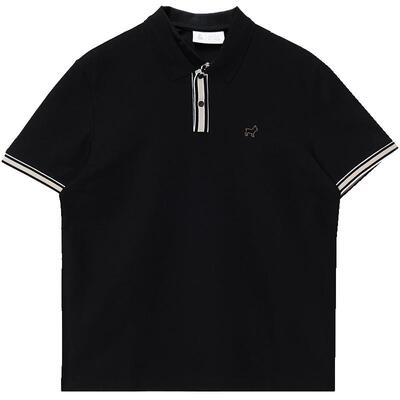 杰克琼斯男士凉感短袖Polo衫