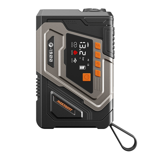 迈瑟伦搭电宝充气泵一体轮胎打气汽车应急启动电源电瓶神器一体机