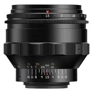 铭匠光学75mmf1.5万能转接M42口