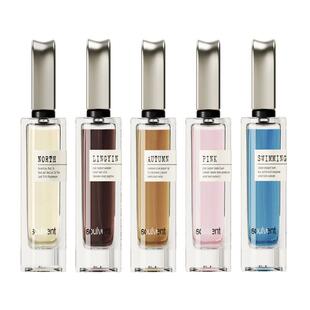 「新年礼物」所闻soulvent瞬间香水礼盒高级木质调东方茶香男女士