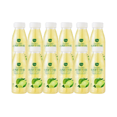 熙景源青柠汁饮料280ml×12瓶
