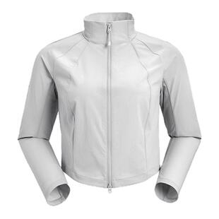 KAILAS凯乐石9a M8-LT立领软壳衣轻量防泼透汽外套防晒户外徒步女