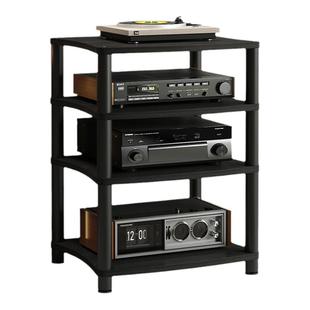 功放机柜机架HIFI影音器材家庭影院设备柜多层音响架子CD架