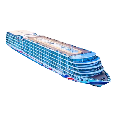 【华夏神女二/三/五号】重庆宜昌出发长江三峡豪华游轮旅游船票