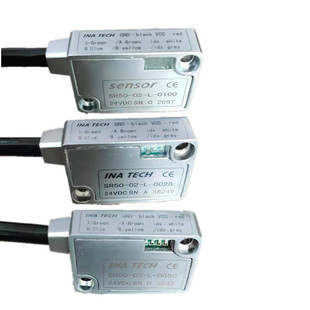 INATECH sensor磁栅尺传感器SR50-02-L-0100读头分辨率100um机床