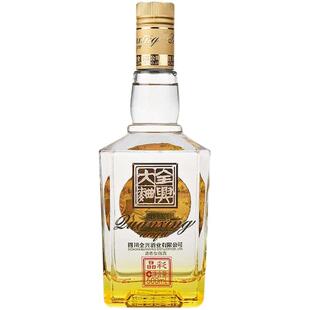 全兴大曲晶彩金新版38/52度浓香型高度纯粮固态白酒整箱500ml*6瓶