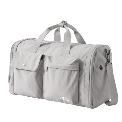 轻便可折叠高颜值短途外出行李袋