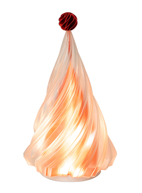 艺术治愈氛围小夜灯摆件新年礼物