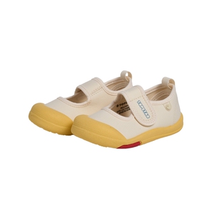 TOPSTAR儿童帆布鞋春季女童幼儿园室内鞋男童防滑小白鞋软底板鞋