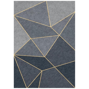 可擦洗PVC进门垫入户玄关防油厨房垫可裁剪防滑防水皮革光面地垫