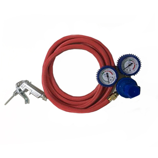 活鱼包装袋礼品运输加厚鱼袋专用充氧设备氧气管氧气枪氧气减压器