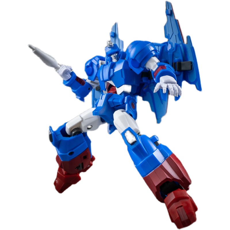 变形玩具 铁工厂 IronFactory IF EX-49R 敌无双 星海游侠 小比例