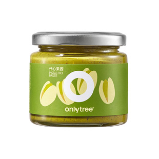 开心果酱坚果酱麦片酸奶碗配料烘焙面包吐司贝果酱早餐涂抹面包酱