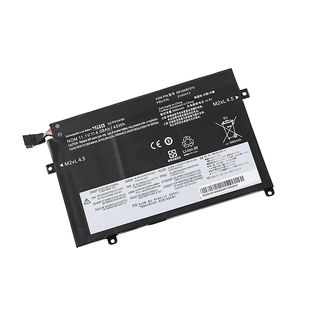 适用 联想Thinkpad E470 E470C E475 01AV413 SB10K97570 电池