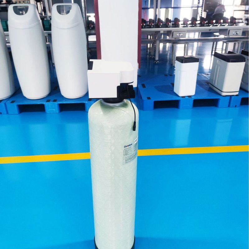 全屋净化活性炭过滤全自动清洗吸附水中余氯中央净水机家用