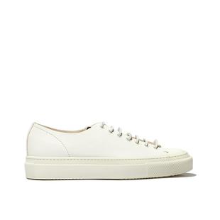 BUTTERO经典板鞋升级版加宽楦形小白鞋牛皮休闲鞋 意大利产10030