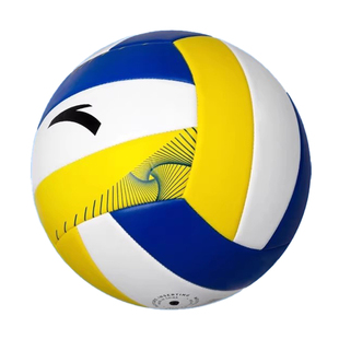 安踏排球初中生中考专用标准体考小学青少年比赛训练软式硬排充气