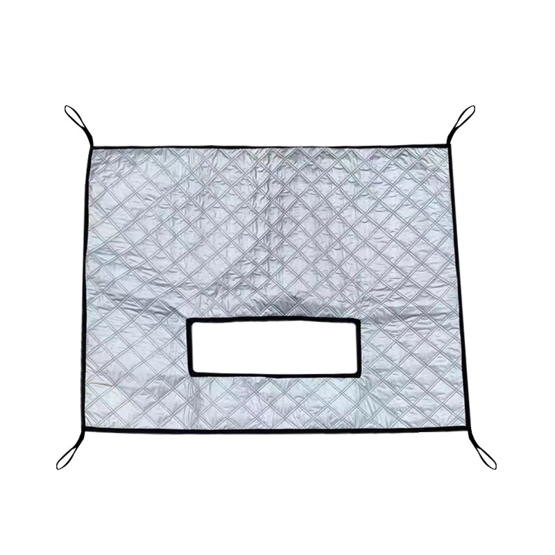 汽车水箱保温罩通挡雪防冻罩