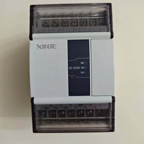 询价-信捷XINJIE PLC扩展模块 XD-E8YR