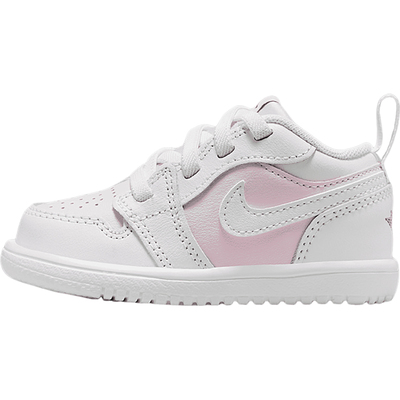 Nike/耐克正品2025 JORDAN婴童魔术贴耐磨经典篮球鞋DR9747-608