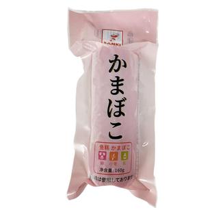 泰国进口赞其红鱼糕鱼饼160g日本料理鱼板拉面浇头关东煮火锅食材