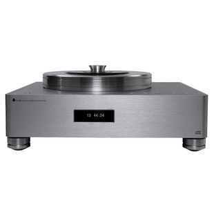 八达 555纯CD发烧级hifi转盘播放器双电子管双解码带同轴光纤音源