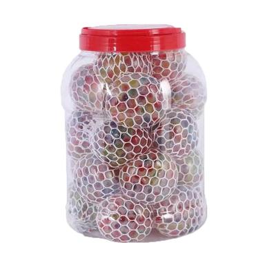 神器可爱地摊夜市七彩珠子发泄球