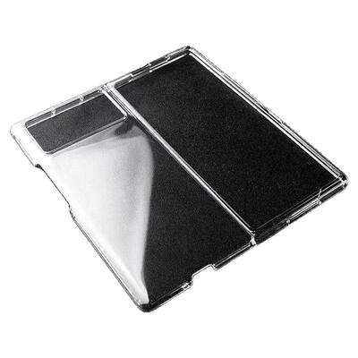 适用于三星ZFold6手机壳透明硬壳