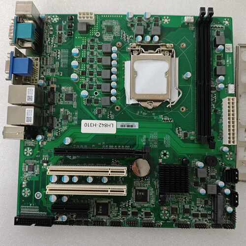 询价-工控机主板LH842-H310支持6代CPU