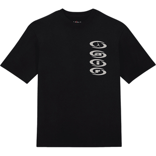 Nike/耐克正品JORDAN x Travis Scott男士透气短袖DZ5515-011