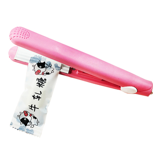 小型家用迷你牛轧糖雪花酥家用封口机零食糖果包装袋塑料袋塑封器