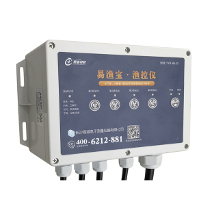 易渔宝鱼塘增氧机远程控制器定时自动开关过载缺相保护断电报警器