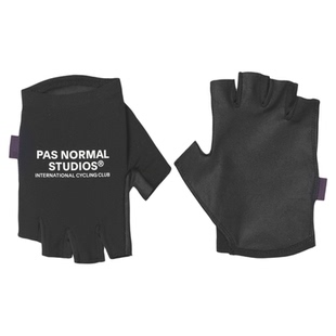 PNS Logo 竞速半指手套