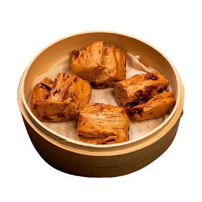 陈克明纯手工手撕红糖馒头