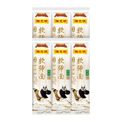 陈克明寿宴送礼长寿挂面组合