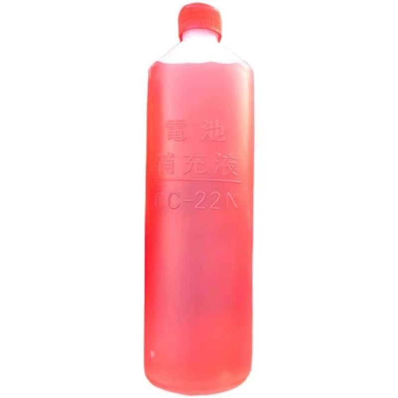 电瓶补充液修复专用20瓶三轮车用